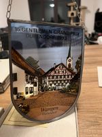 Wappenscheibe 15. Gentlemen Grand Prix Dübendorf 1993