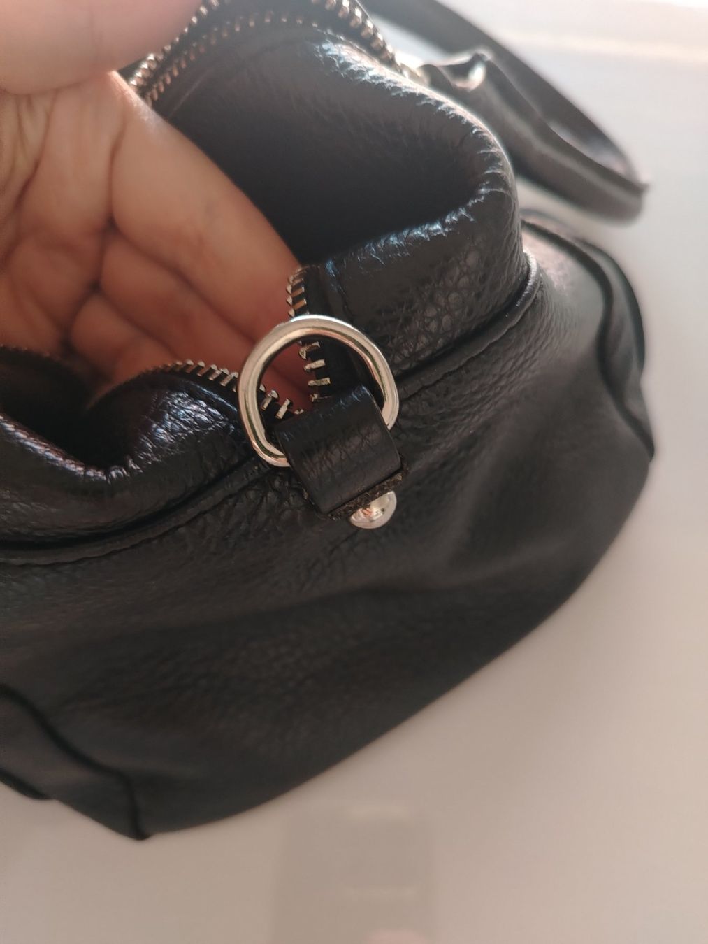 Borse da donna: Tasche/Echtledertasche – Usato da Winterthur venduto da mon_2yxl 5