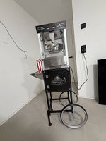 Popcorn maschine gross