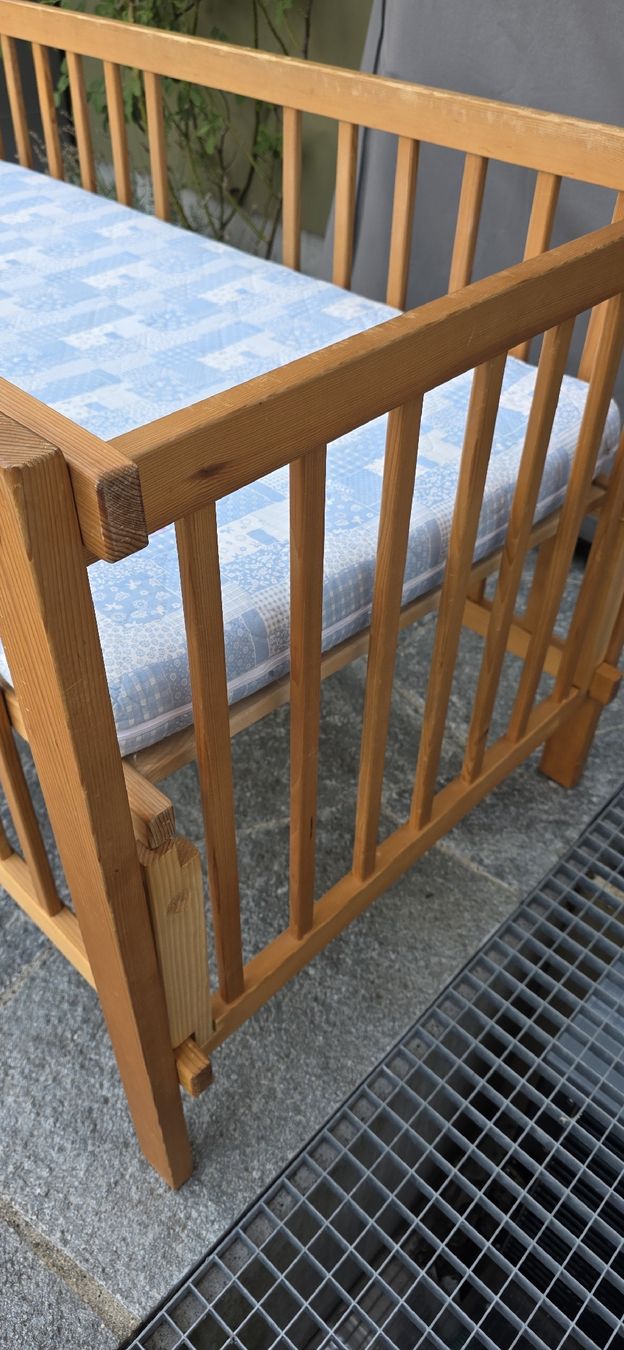 Letti: Baby Bett – Usato da Boswil venduto da EMS09 7