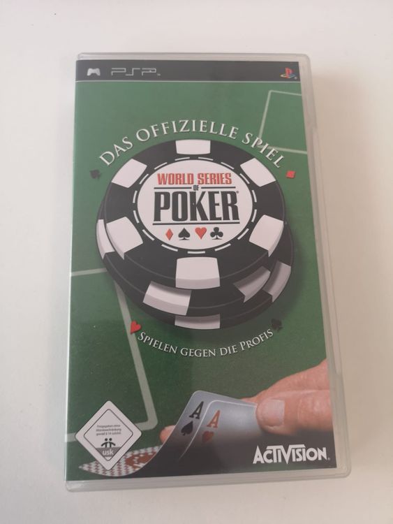 World Series of Poker (PSP) (Gebraucht) in Herisau für CHF 6 – mit ...