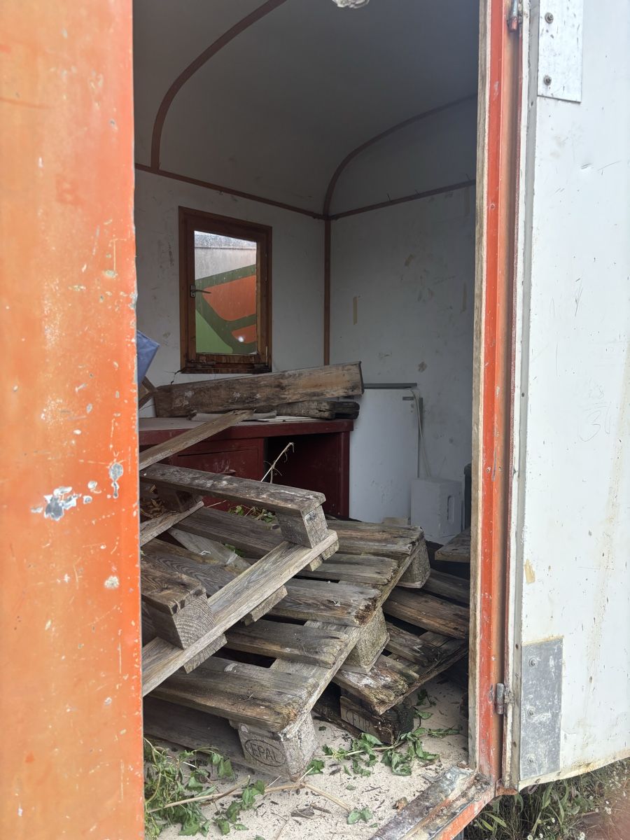 Anhänger: Remorque de chantier  – Gebraucht aus Courroux von jes_8khn 1