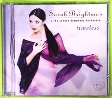SARAH BRIGHTMAN - TIMELESS / THE LONDON SYMPOHNY ORCHESTRA