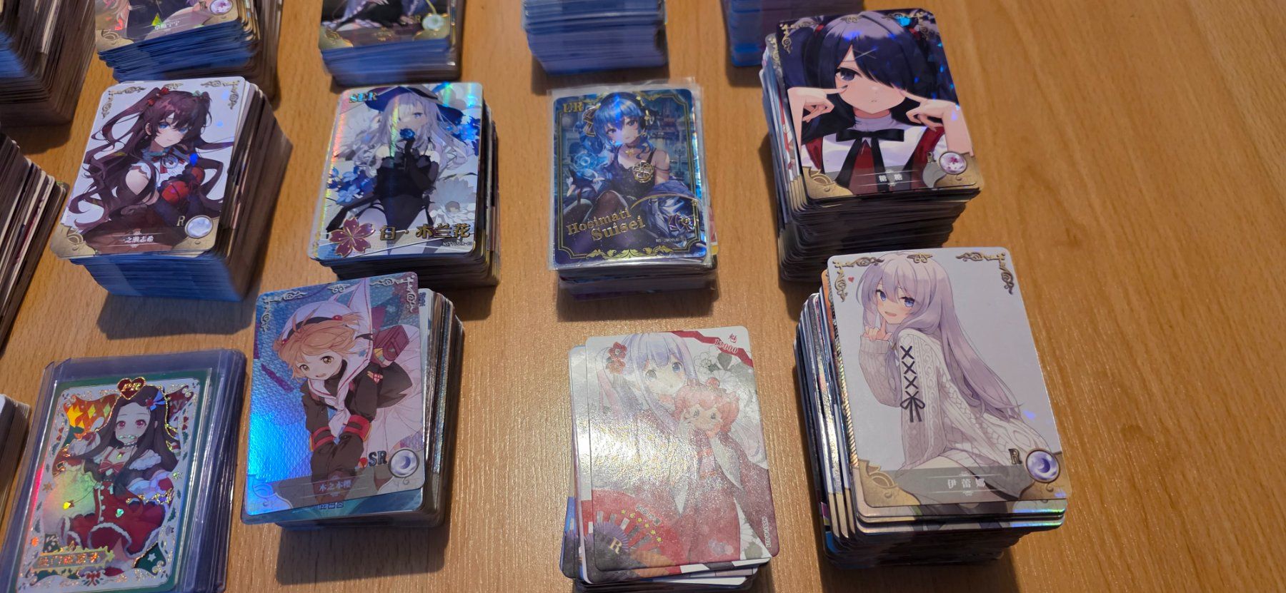 Giochi: Anime karten sammlung – Usato da Hochfelden venduto da Danizh0 3