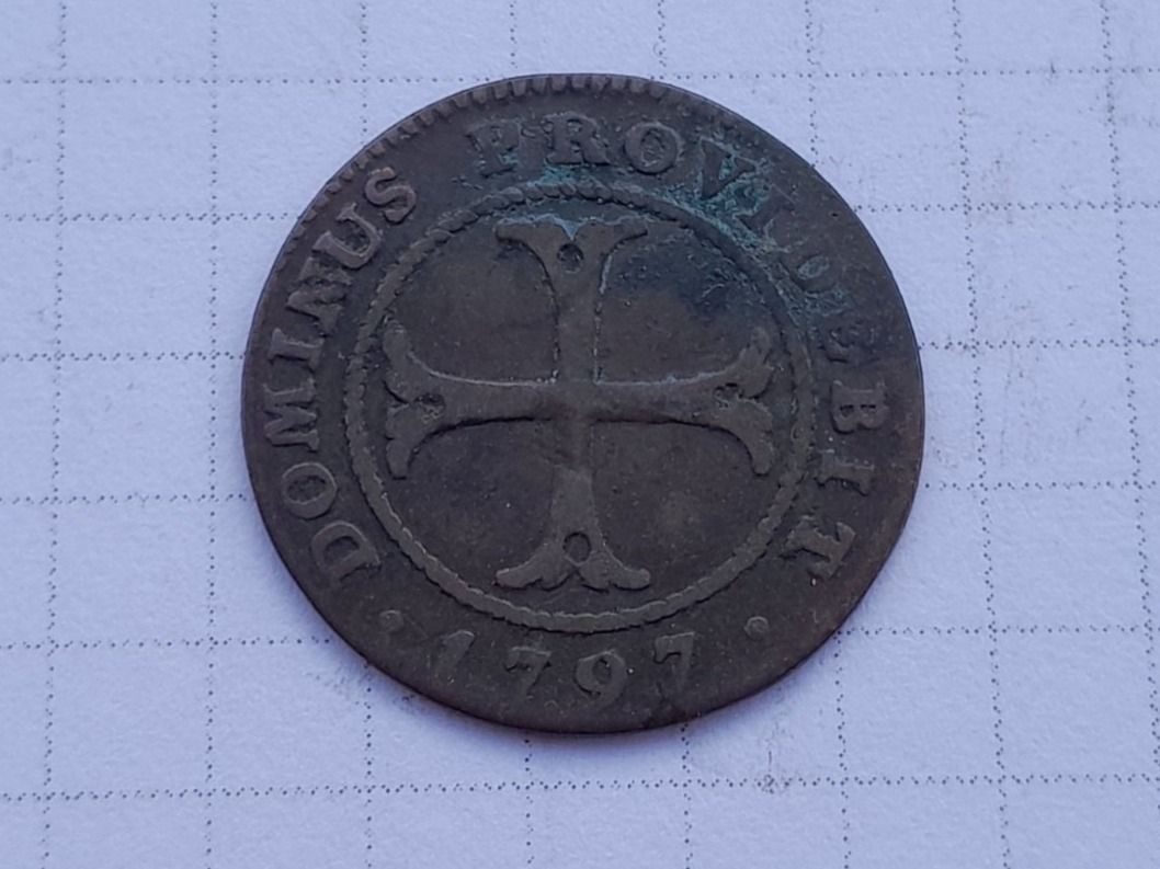 Tutti le monete: Bern, Kreuzer 1797 – Usato da Aarau venduto da Reto_BA_01