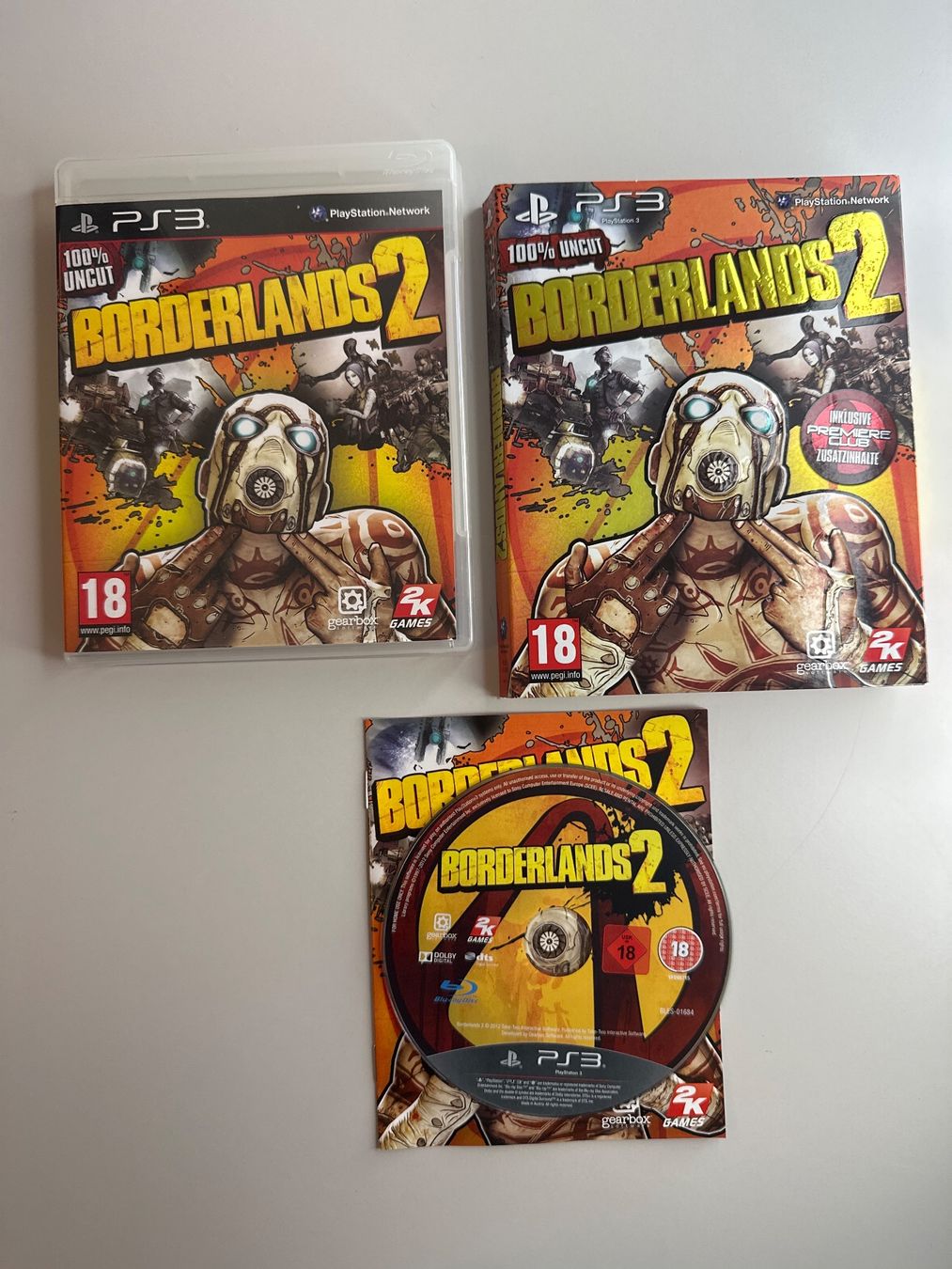 Sony Giochi: Borderlands 2 - PS3 – Usato da St.gallen venduto da taduz