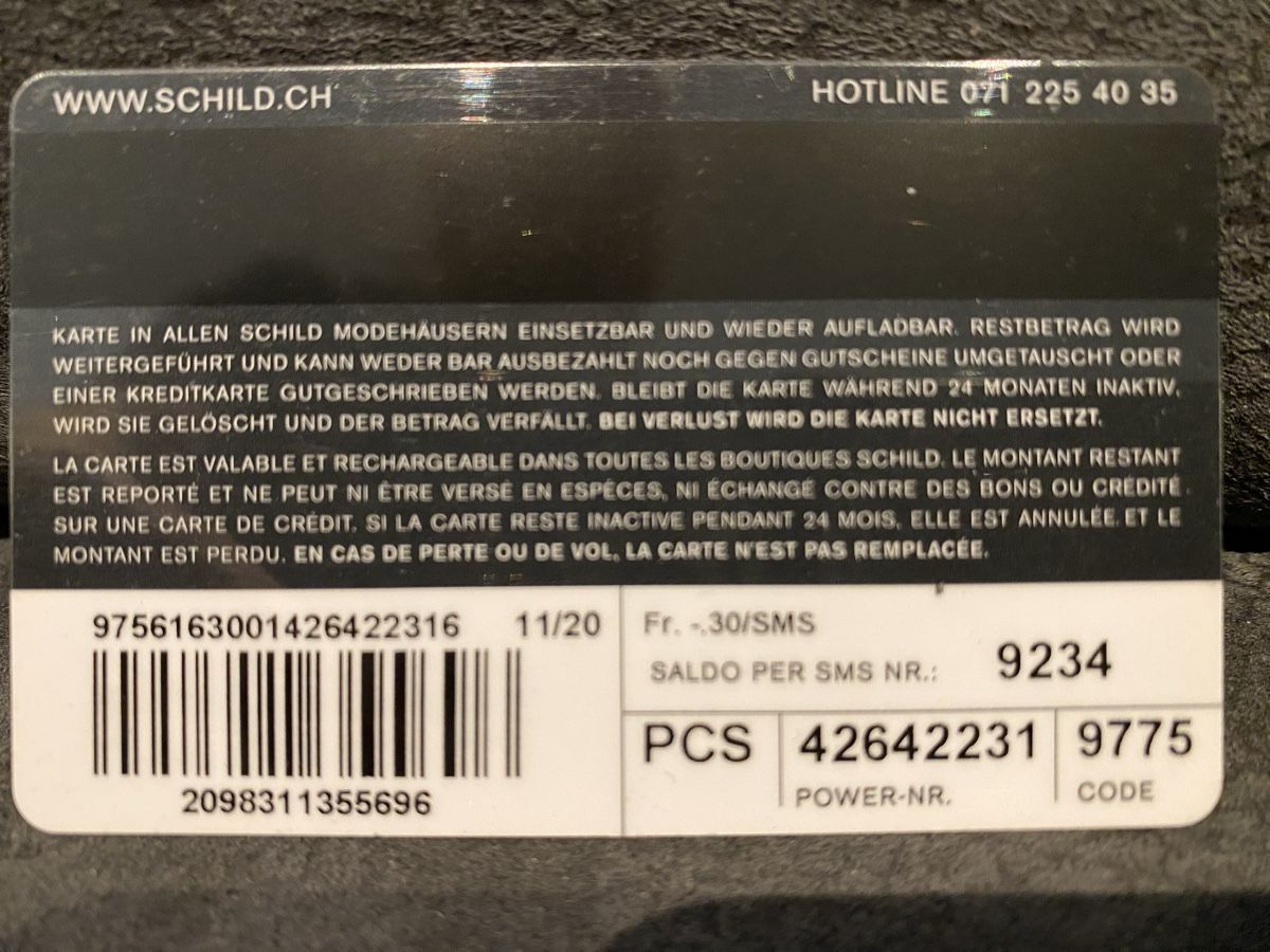 Schede telefoniche: Carte – Usato da Lausanne venduto da babacard10 1