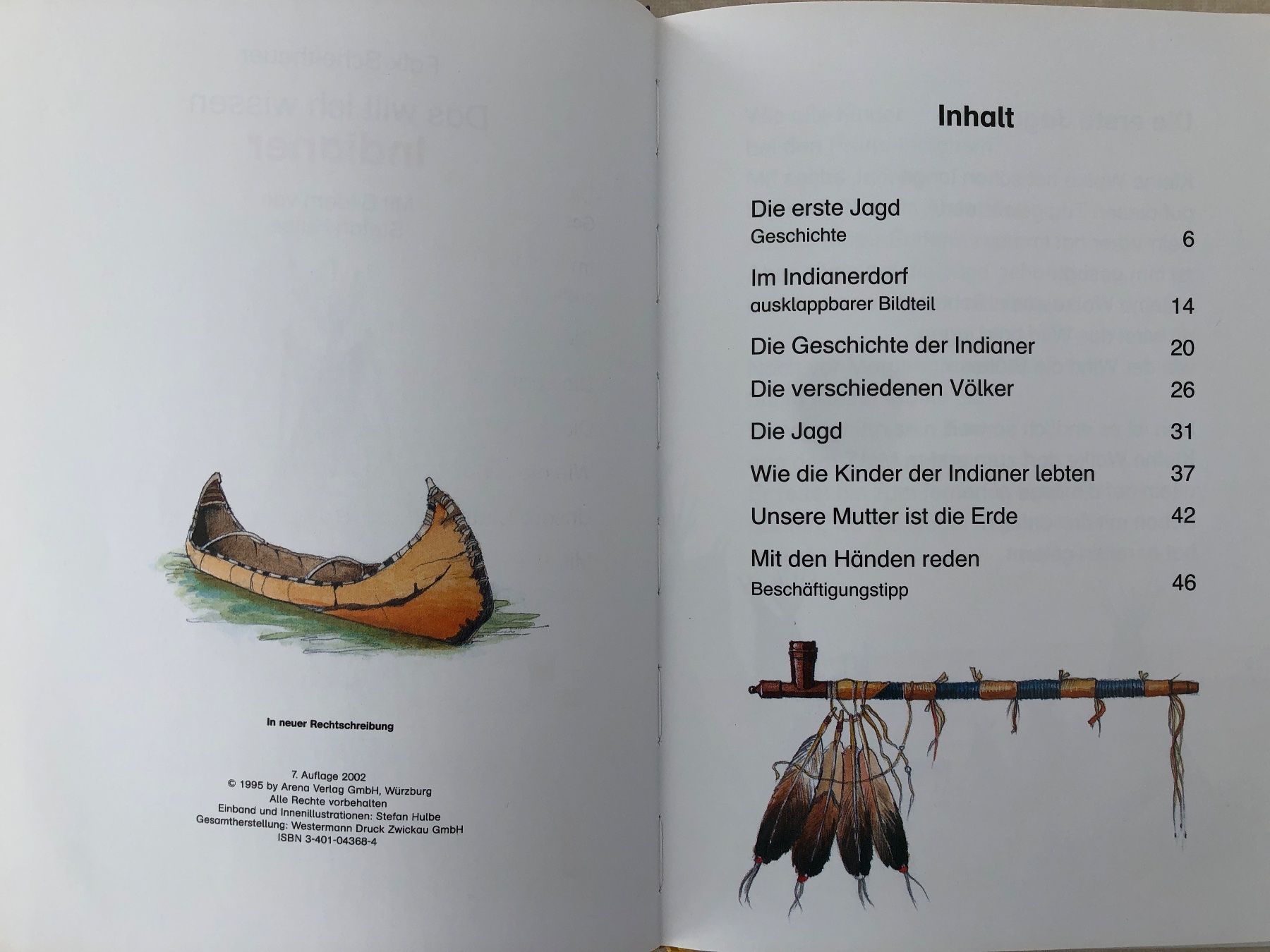 Libri: Kinderbuch: Die Indianer – Nuovo (secondo la descrizione) da Balzers venduto da Kubus 2