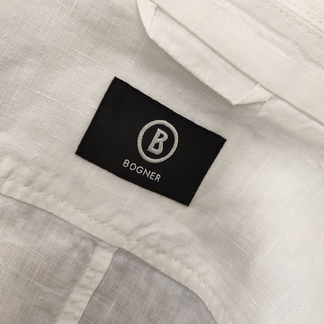 Bogner Giacche: Bogner Leinen  Blazer GR 42 – Nuovo (secondo la descrizione) da Langnau am Albis venduto da Judithsebi 5
