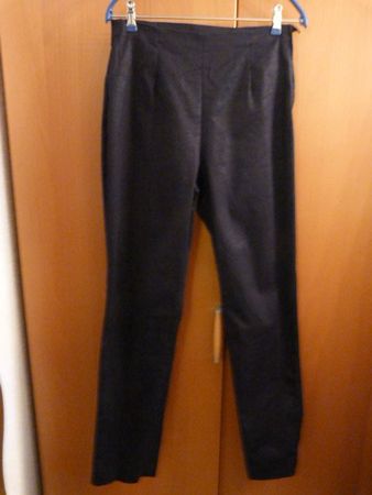 Hose von Marc Cain, Gr. M, dunkelblau %