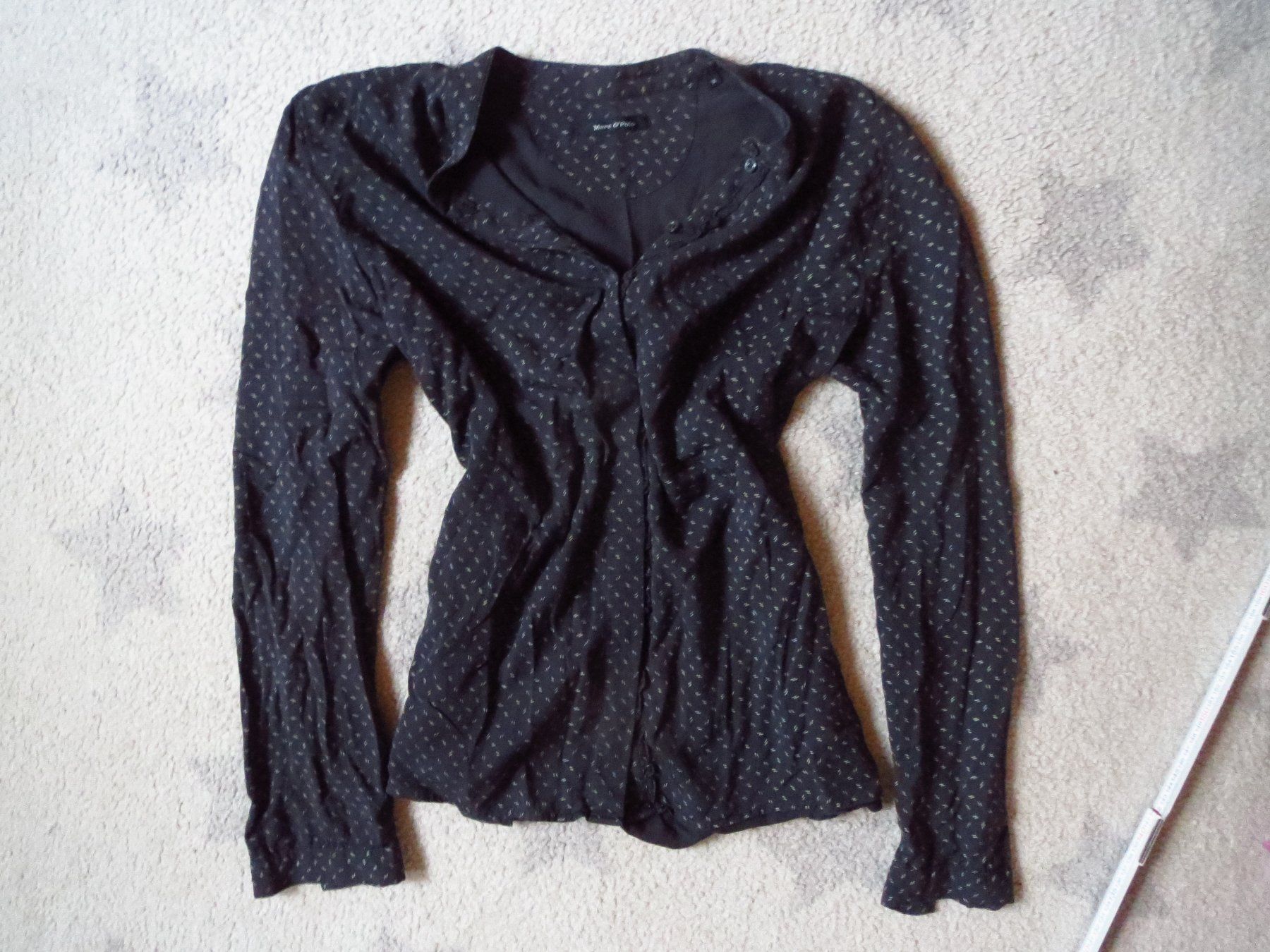 Marc O'Polo Camicette: NEUE MARC O POLO Damen Bluse Gr 38 – Nuovo (secondo la descrizione) da Kiental venduto da Anna8702 1