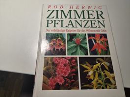 Rob Herwig Zimmerpflanzen Ratgeber guter Zustand