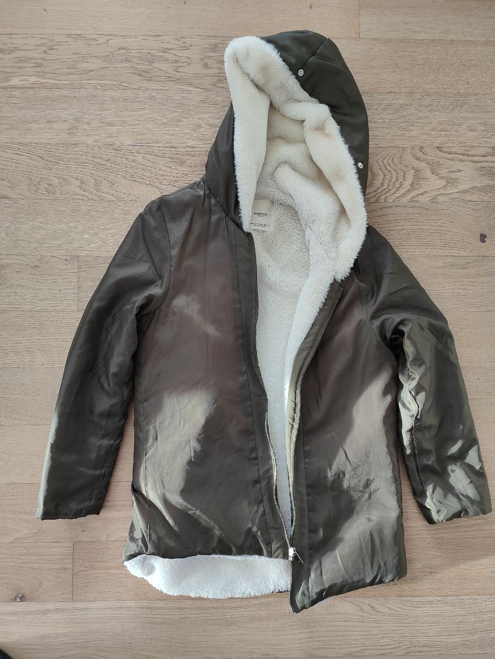 Mango Jacken: Mango 3 Jahreszeiten Jacke – Gebraucht aus Birmensdorf ZH von LucaToni02 5