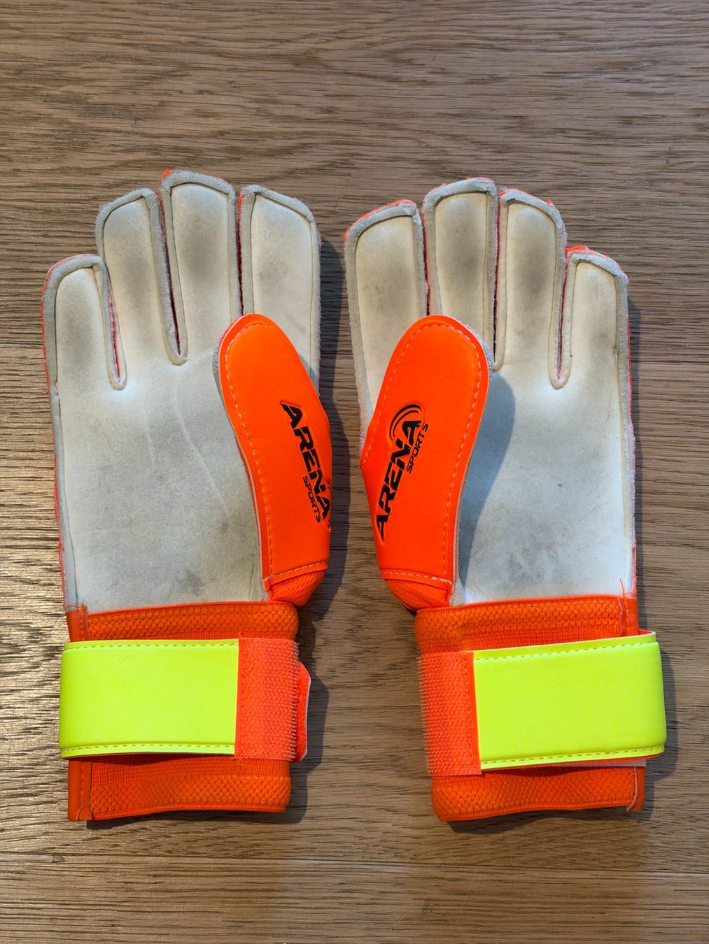 Kinderhandschuhe: Goalie-Handschuhe Grösse 5 – Gebraucht aus Bülach von Ruedimax 1