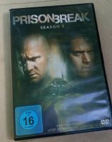 Prison Break  (Staffel 5)   > De - En - It - Esp <   3-DVD's