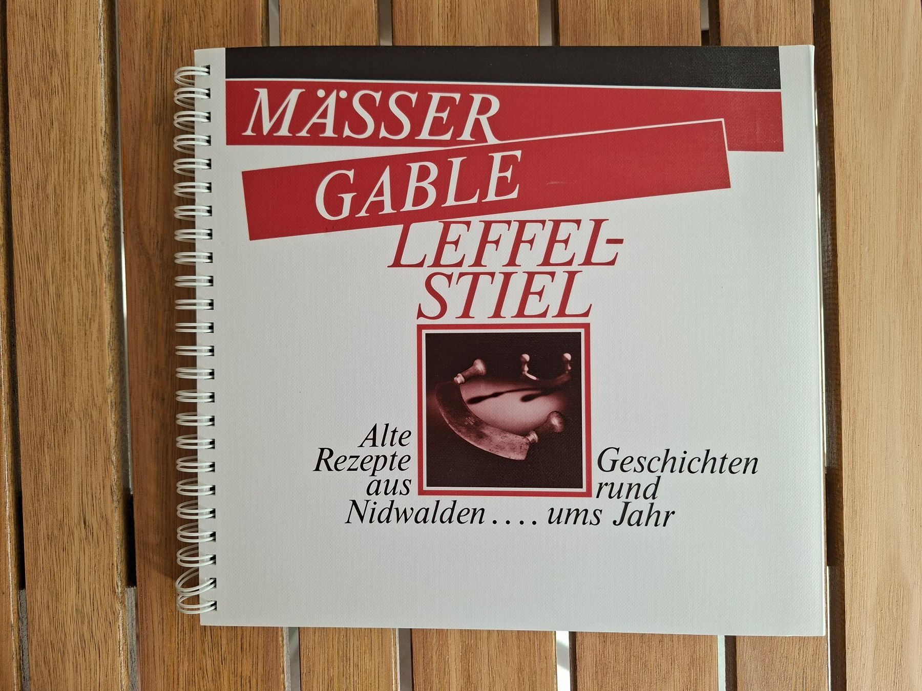 Libri: Nidwaldner Kochbuch – Usato da Beckenried venduto da maru67
