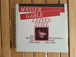 Nidwaldner Kochbuch