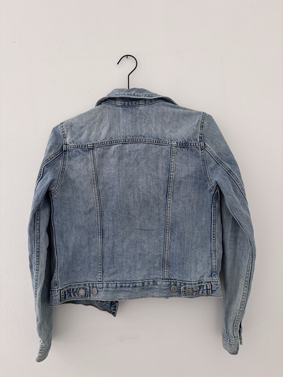 Levi's Giacche: Levis Jeansjacke – Nuovo (secondo la descrizione) da St. Gallen venduto da Raqualele 4