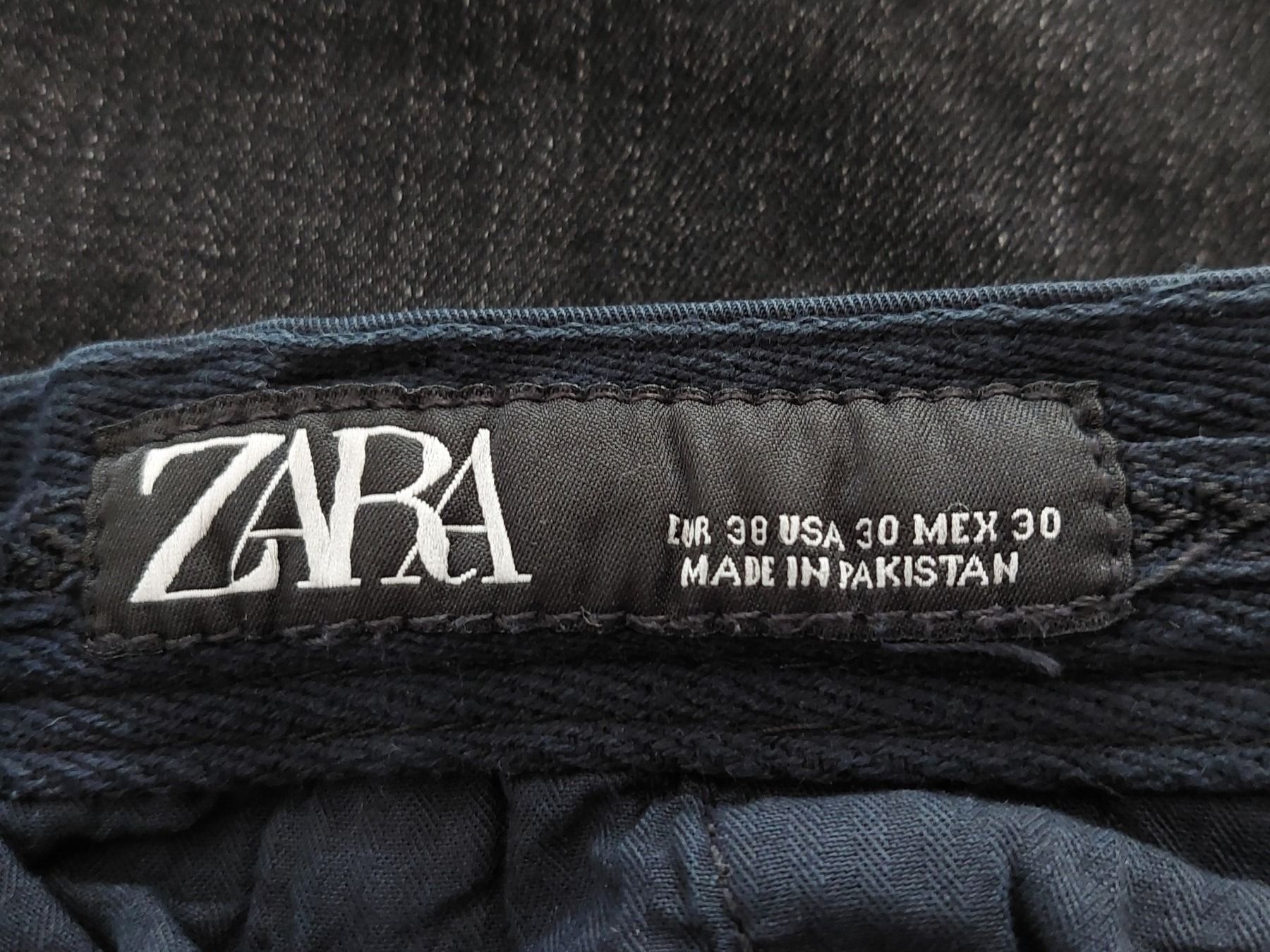 Zara Jeans: Jeans dunkelblau Gr. 38 – Usato da Hefenhofen venduto da GSC99 1