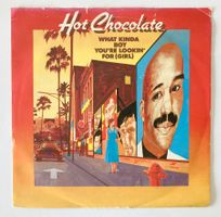 HOT CHOCOLATE - WHAT KINDA BOY YOU'RE LOOKIN' FOR (GIRL)