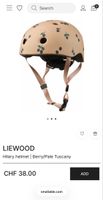 Fahrrad Helm Liewood 
