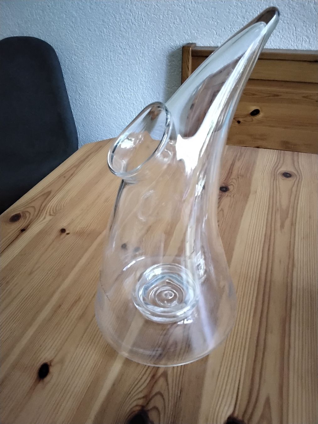 Niederer Vasi & Recipienti: ROBERT NIEDERER GLAS VASE – Usato da Biel/Bienne venduto da dasi3 1