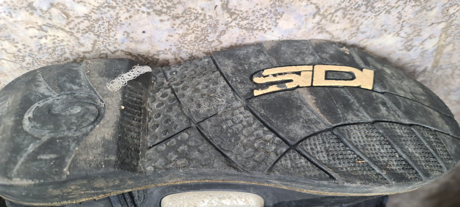 Scarpe da uomo: Moto Cross Stiefel Gr.44 – Usato da Windlach venduto da Noldi6 6