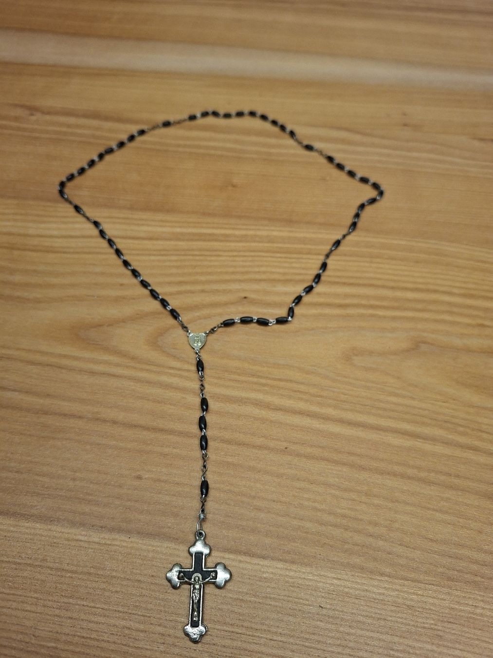 Altri gioielli: Alte Rosenkranz Halskete – Usato da Ganterschwil venduto da HeidiuPeter 3
