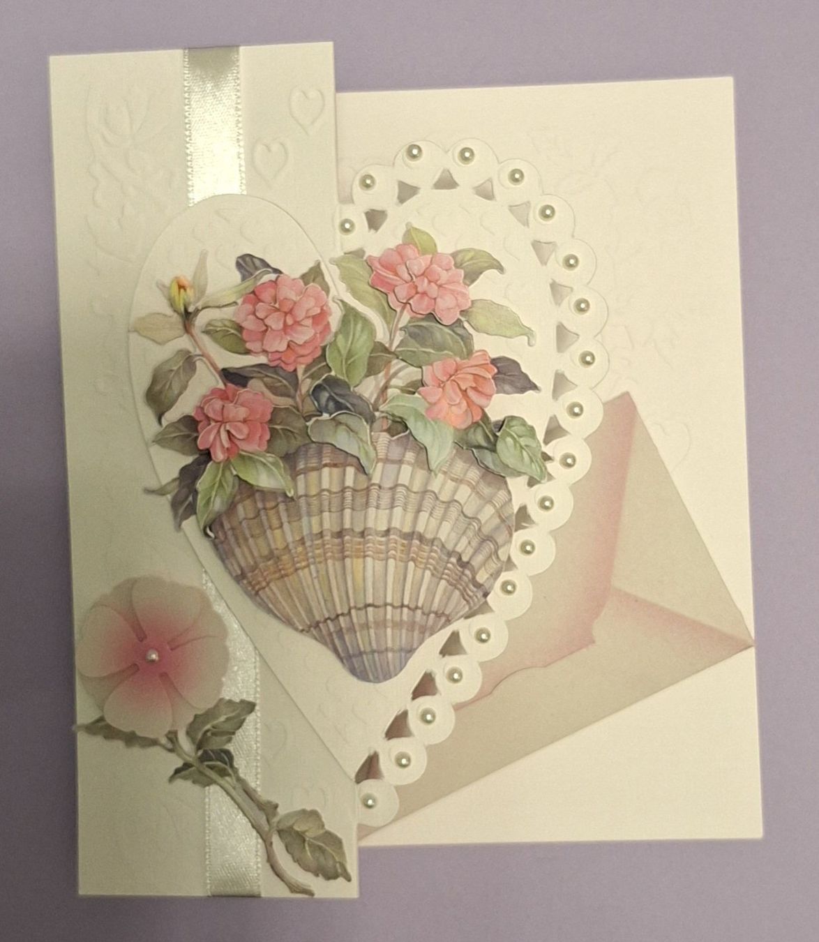 Cartoline: Karte mit 3D Motiv – Nuovo (secondo la descrizione) da Konolfingen venduto da handmade7