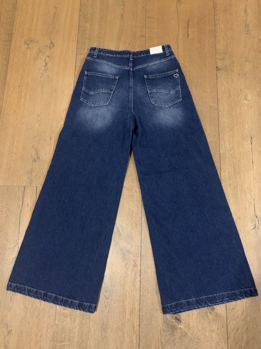 Please Jeans Jeans: Please Jeans, L, super wide leg – Usato da Thierachern venduto da reten 3