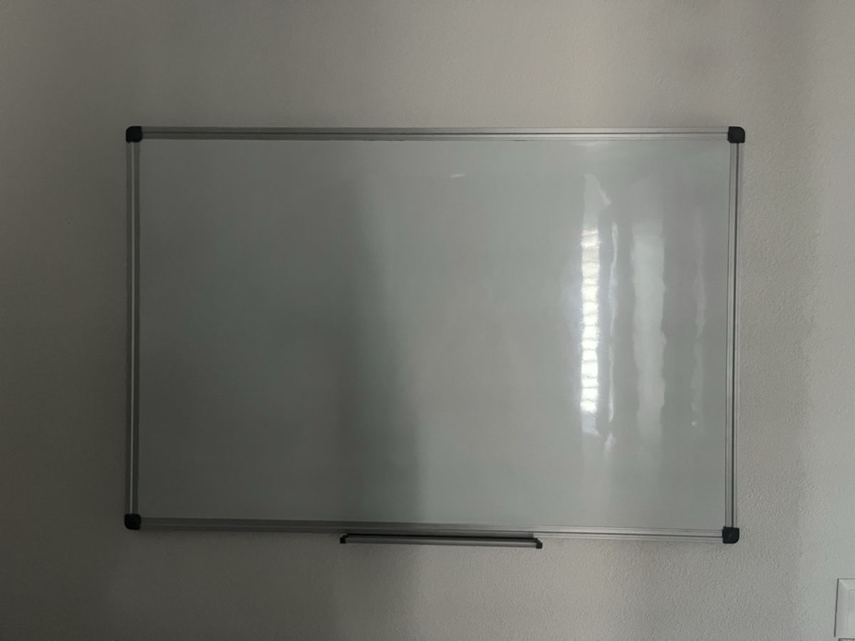 Wandtafeln: Whiteboard – Gebraucht aus Tägerig von leo_j7br 1