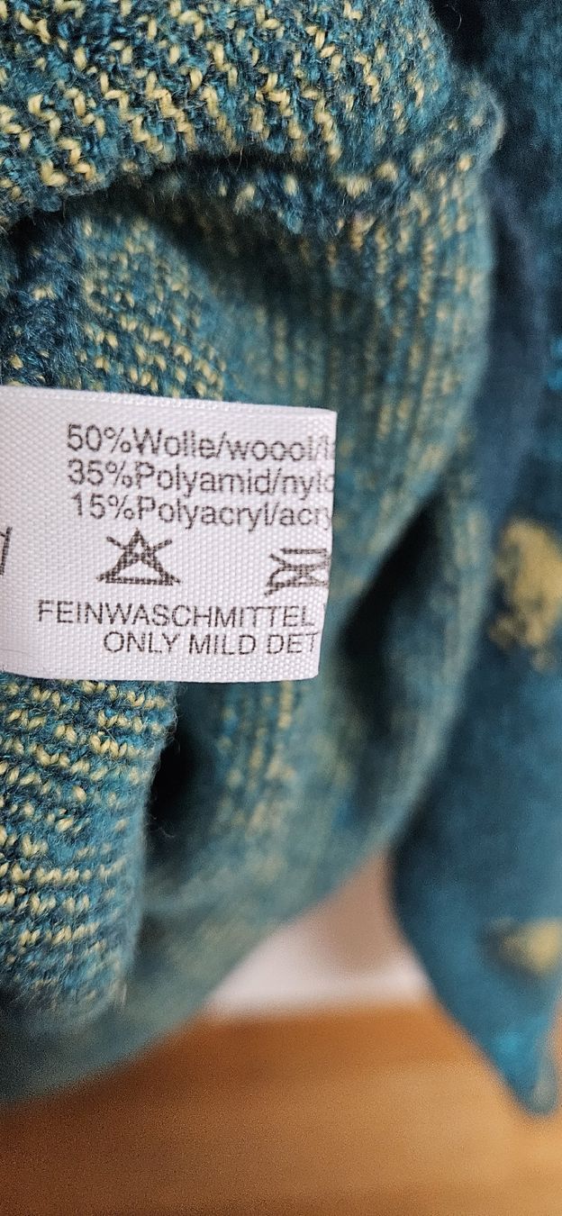 Pullover & Sweatshirts: Pullover 50% Wolle – Gebraucht aus Rombach von ThriftBetter 3