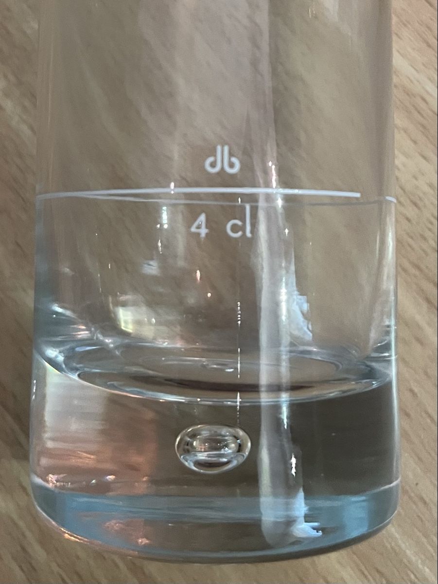 Bicchieri: Durabox Disco - Trinkglas 4cl, 6Stk – Usato da Egg b. Zürich venduto da Paman1999 3