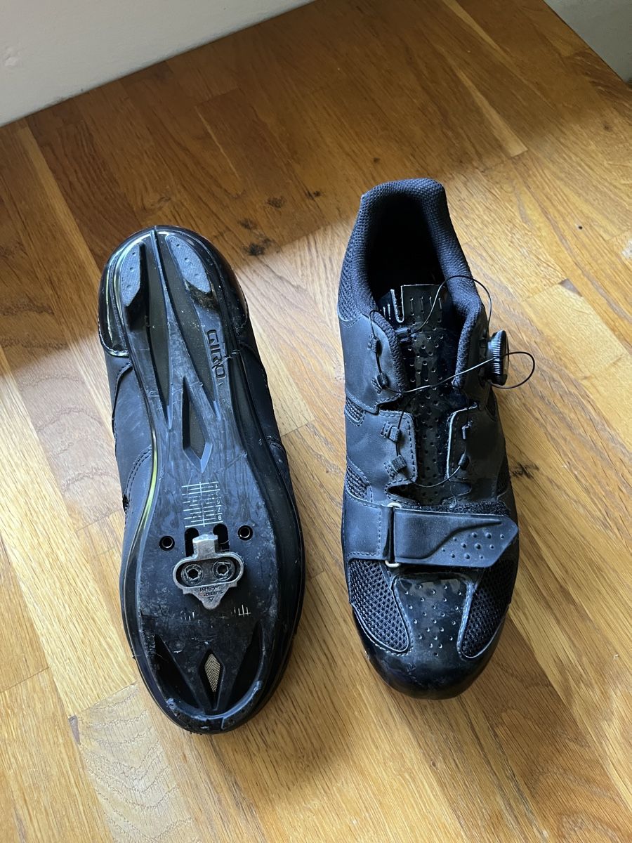 Giro Scarpe da uomo: Giro Savix Rennradschuhe Grösse 43 – Usato da Basel venduto da pit_g2jh 3