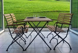 Biergarten Tisch- Set