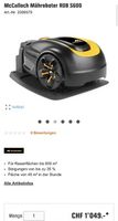 Robot Tondeuse McCulloch Mähroboter ROB S600