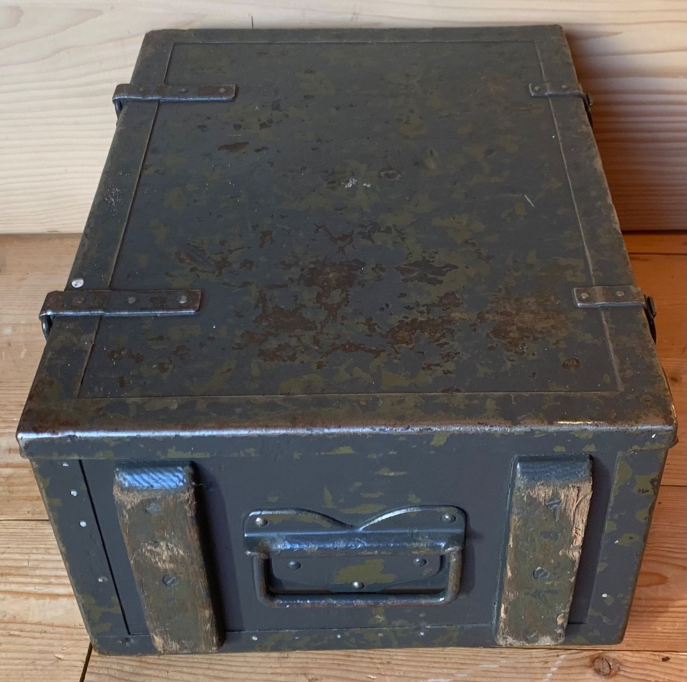 Téléphones: Geschützführer-Telefon der CH Armee – D'occasion à Goldingen par Bergler012 8
