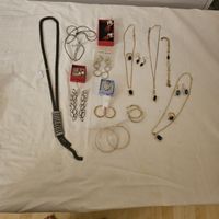schönes schmuck lot konvolut