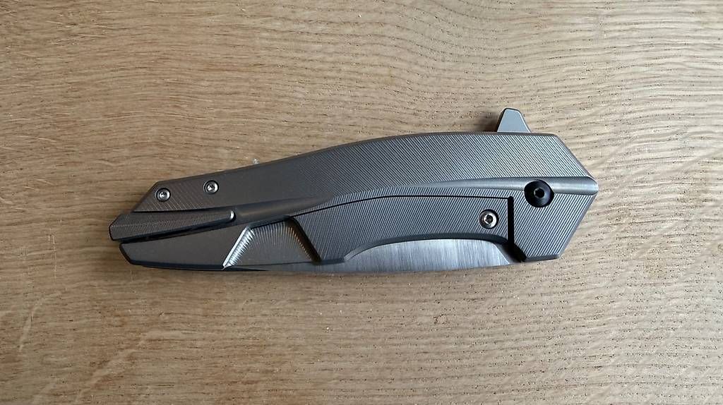 Coltelli tascabile: ZT 0888 Limited Edition – Usato da Oberhelfenschwil venduto da Erselbst 2