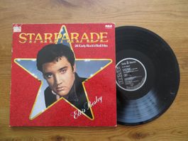 Elvis Presley - Starparade2LPS - 24 Early Rock'n'Roll Hits