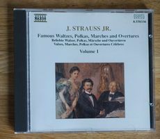 The Best Of J. Strauss Jr. - Volume 1 - F31
