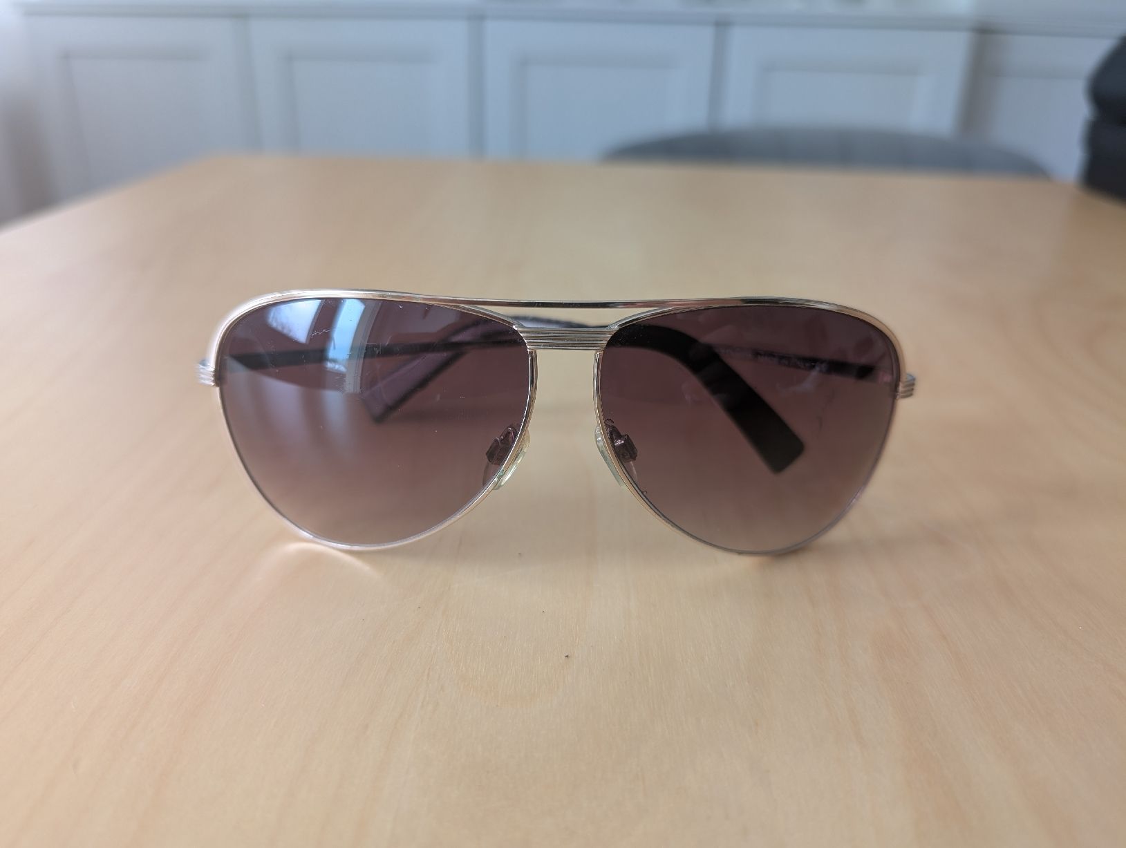 Brillen & Gläser: Cesare Paciotti sunglasses brown – Gebraucht aus Rümlang von AlfAcollection_7