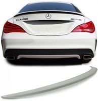 Heckspoiler Heckflügel Mercedes CLA C117