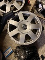 VW Alufelgen 15, - Top Zustand für Winter!