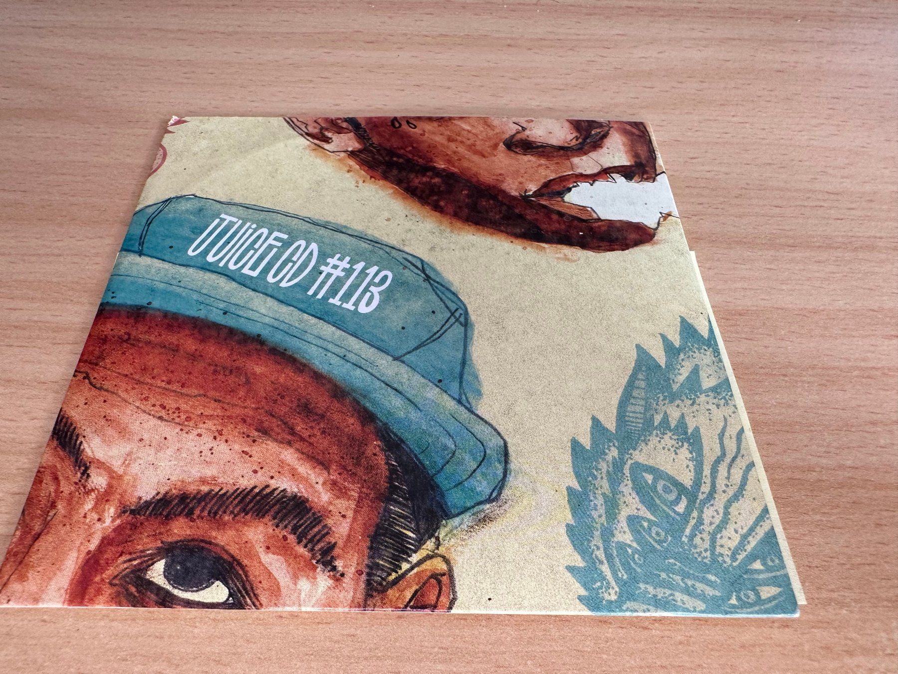 CDs: Various – Juice CD Volume 113 – Gebraucht aus Rikon im Tösstal von Alpenmutz