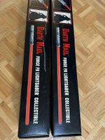 2x Darth Maul Force FX Light Saber 2006 Master Replicas