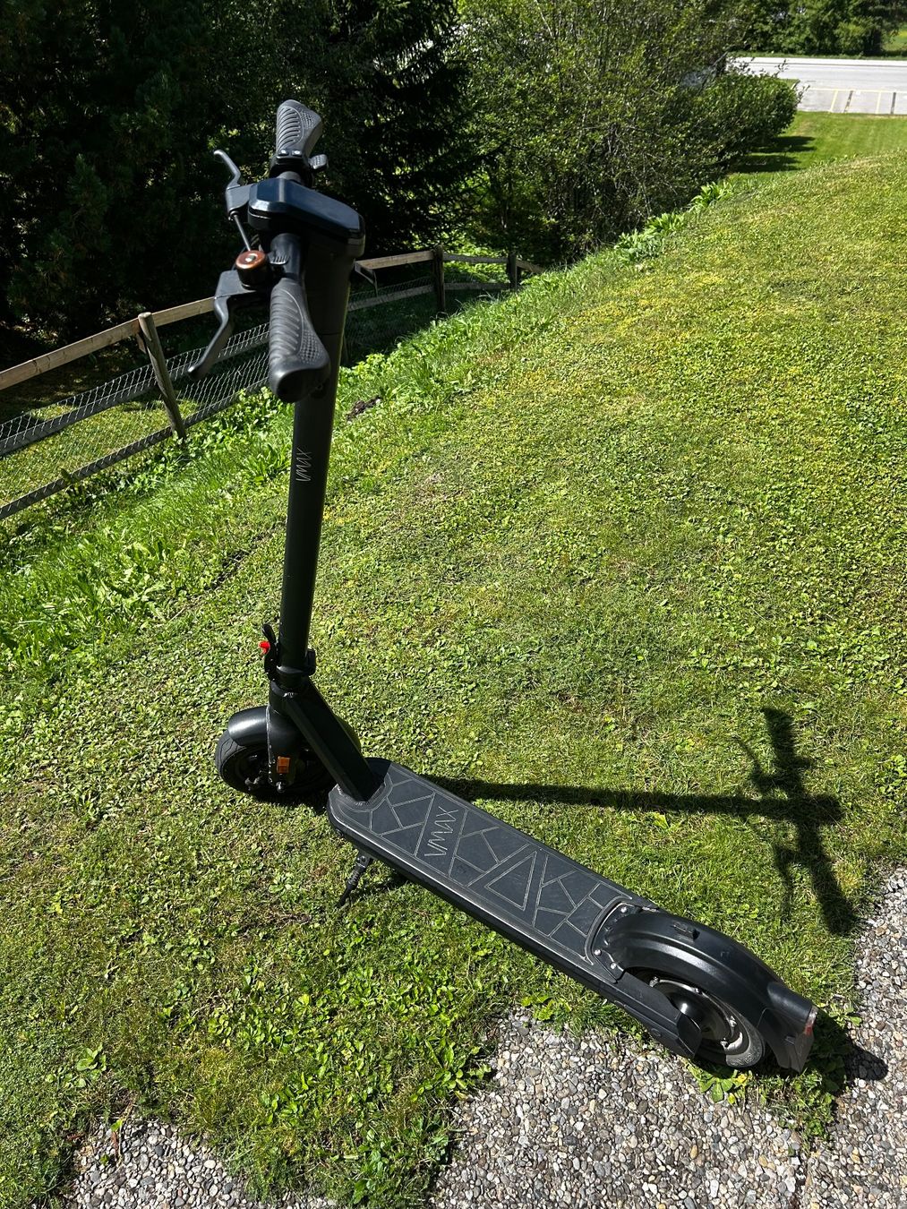 VMAX Kickboard: VMAX VX2 ST / defekt – Defekt aus Oberwil-Lieli von Cobra808 5
