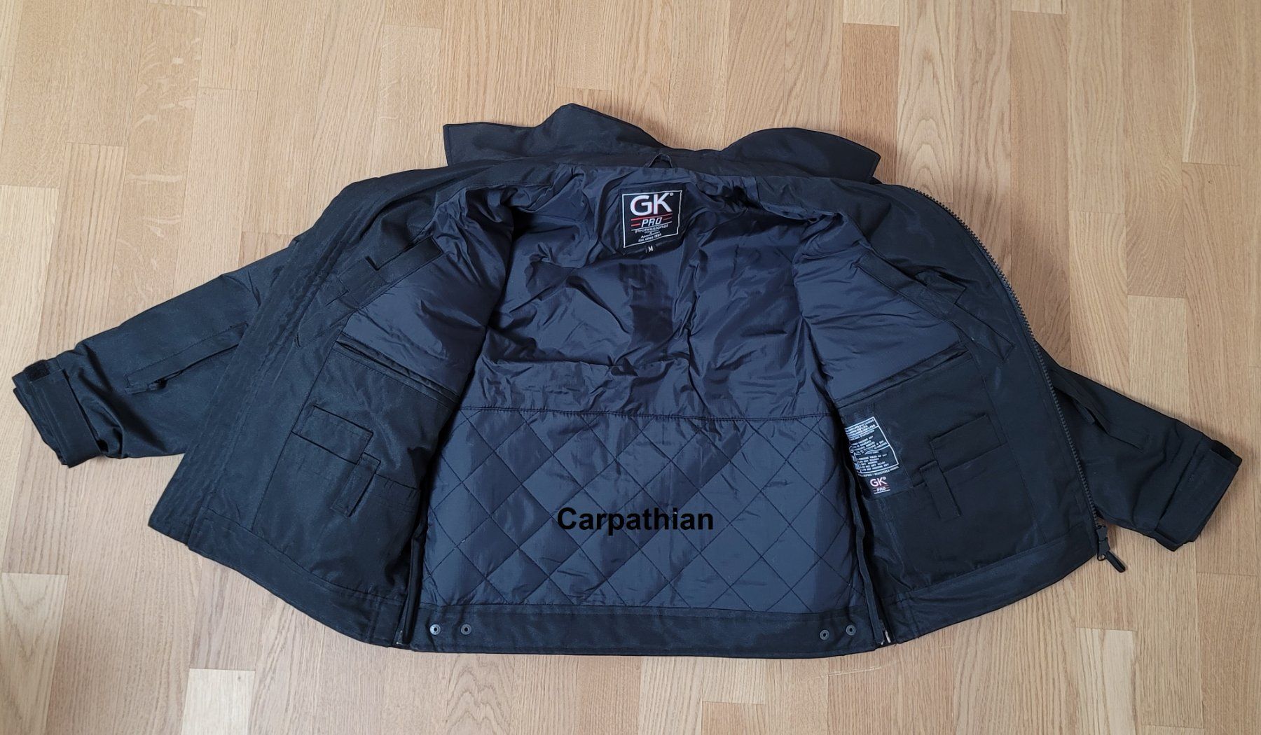 Giacche: Einsatzjacke GK Pro, Grösse M **TOP ANGEBOT** – Usato da Unterlunkhofen venduto da Carpathian 2