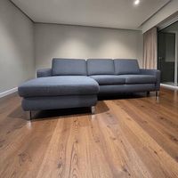 Ecksofa von Musterring mit Bettfunktion (gratis Lieferung*)