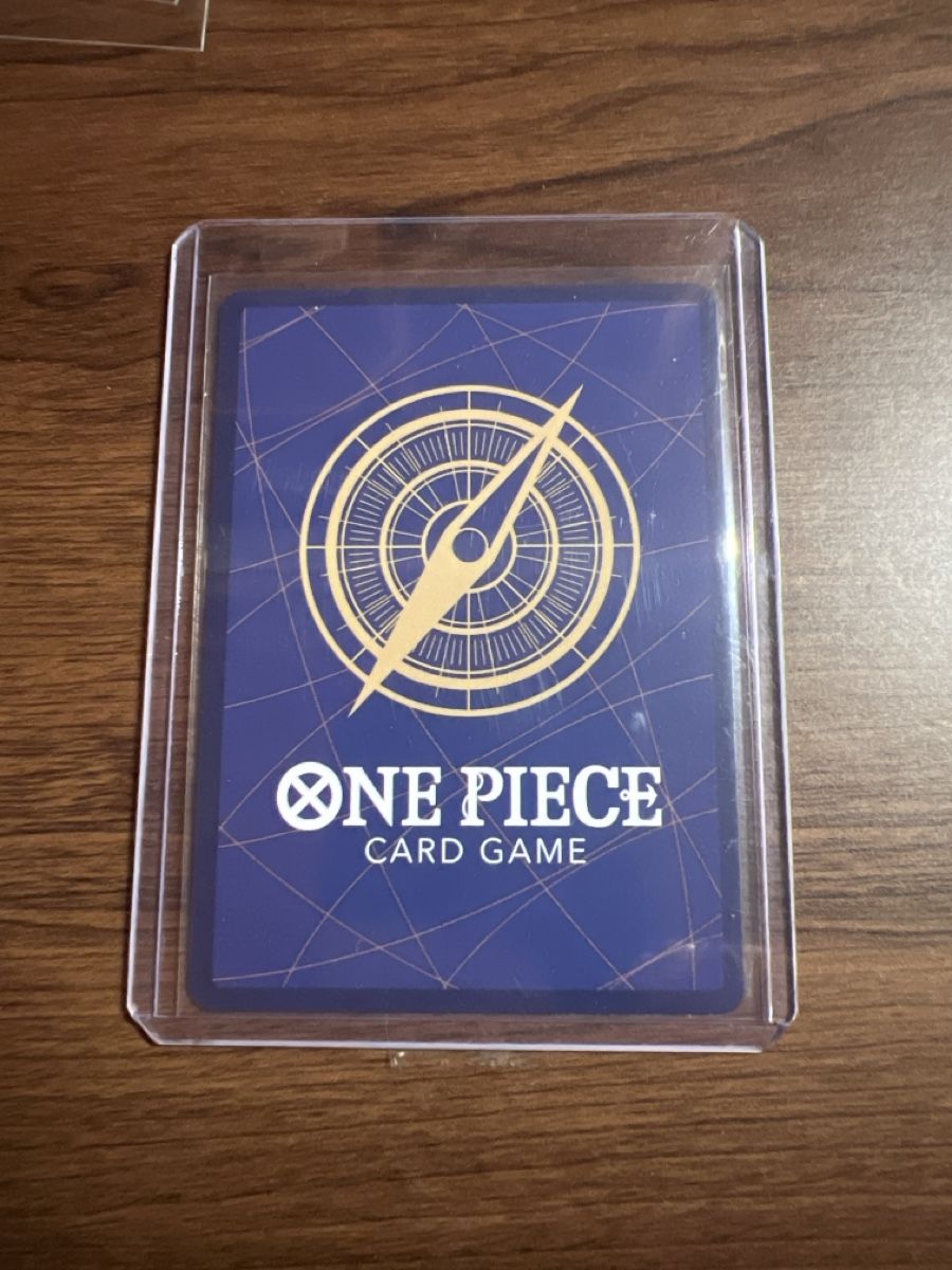 Bandai Cartes à collectionner: One Piece Marshall D. Teach SEC Op16-116 – Neuf (Voir description) à Brunnen par Lucagt86 1